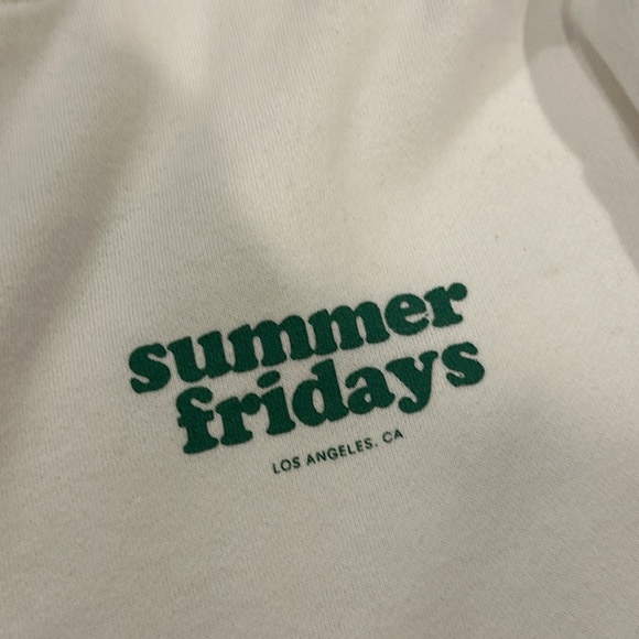 summer fridays crewneck - Picture 4 of 4